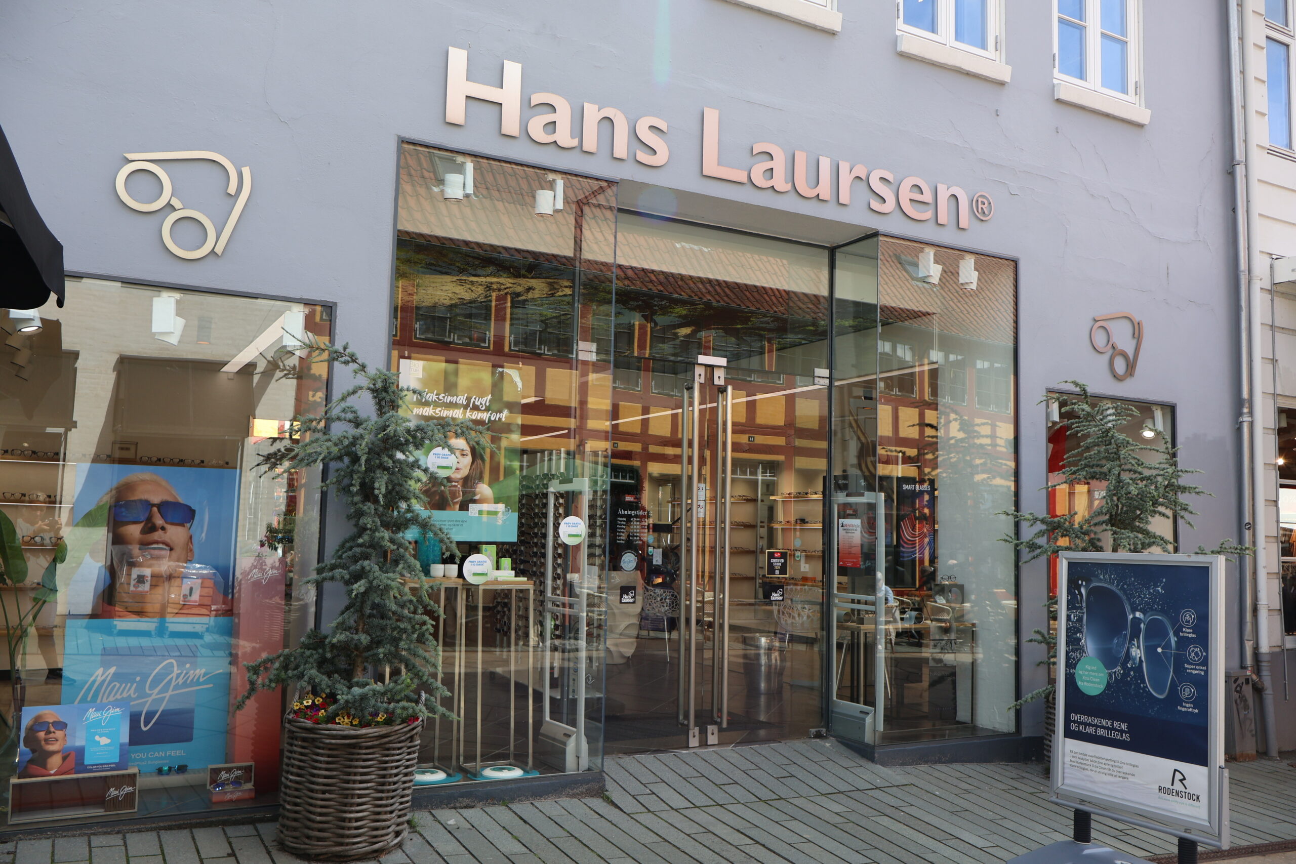 Hans Laursen Optik i Vejle