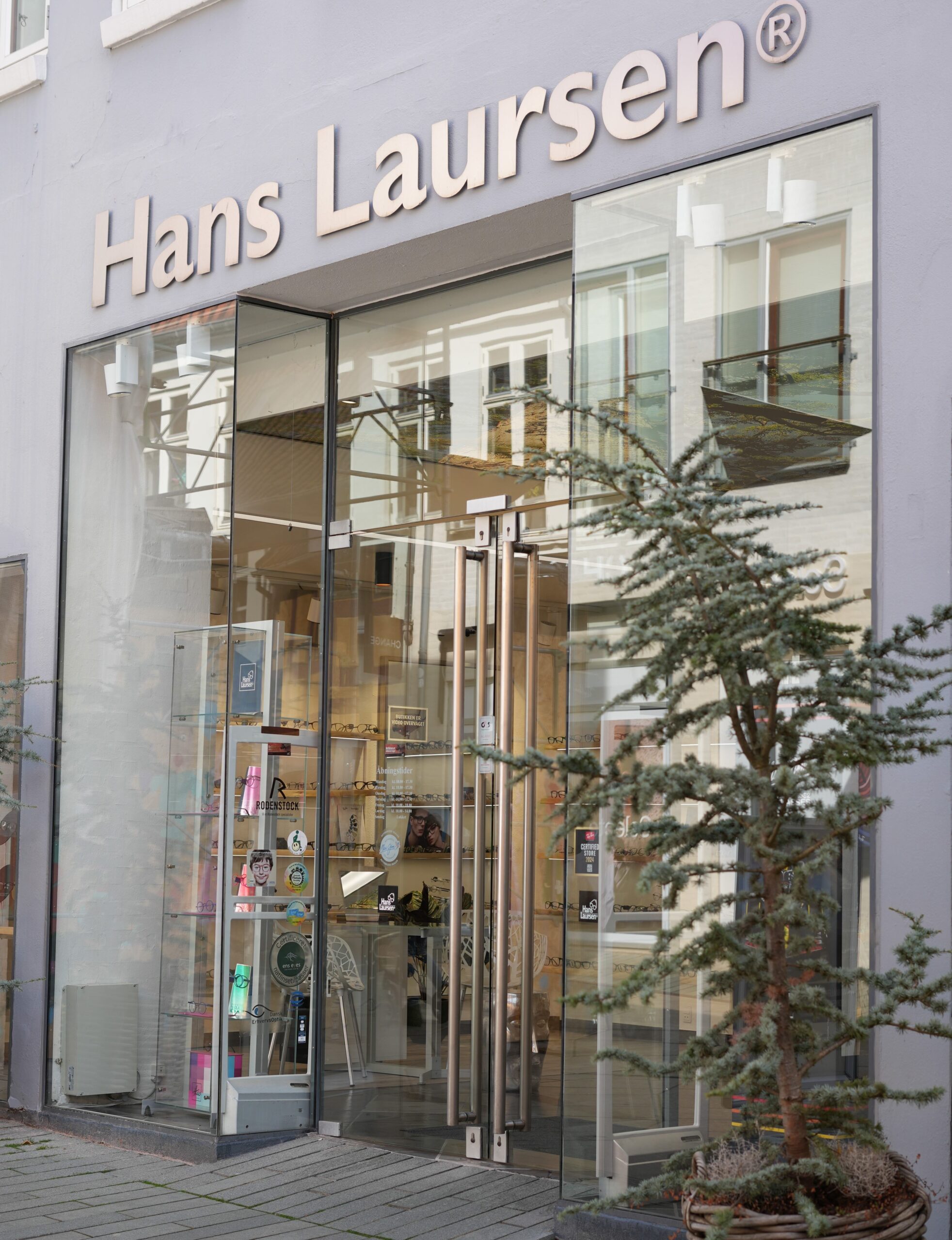 facade vejle